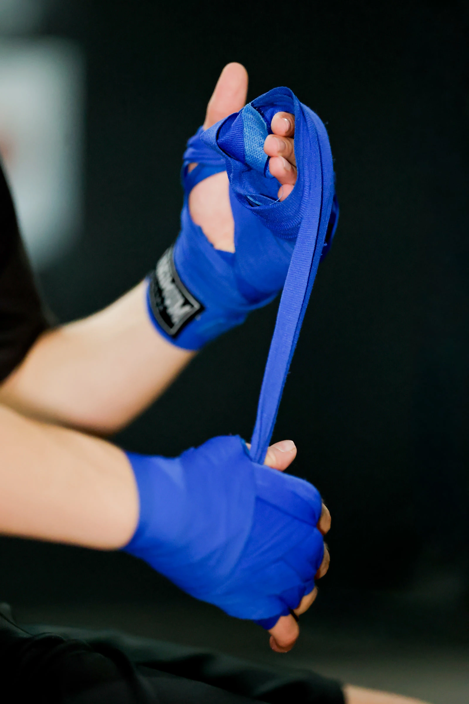 Treino de Defesa pessoal na Fight Club Custom